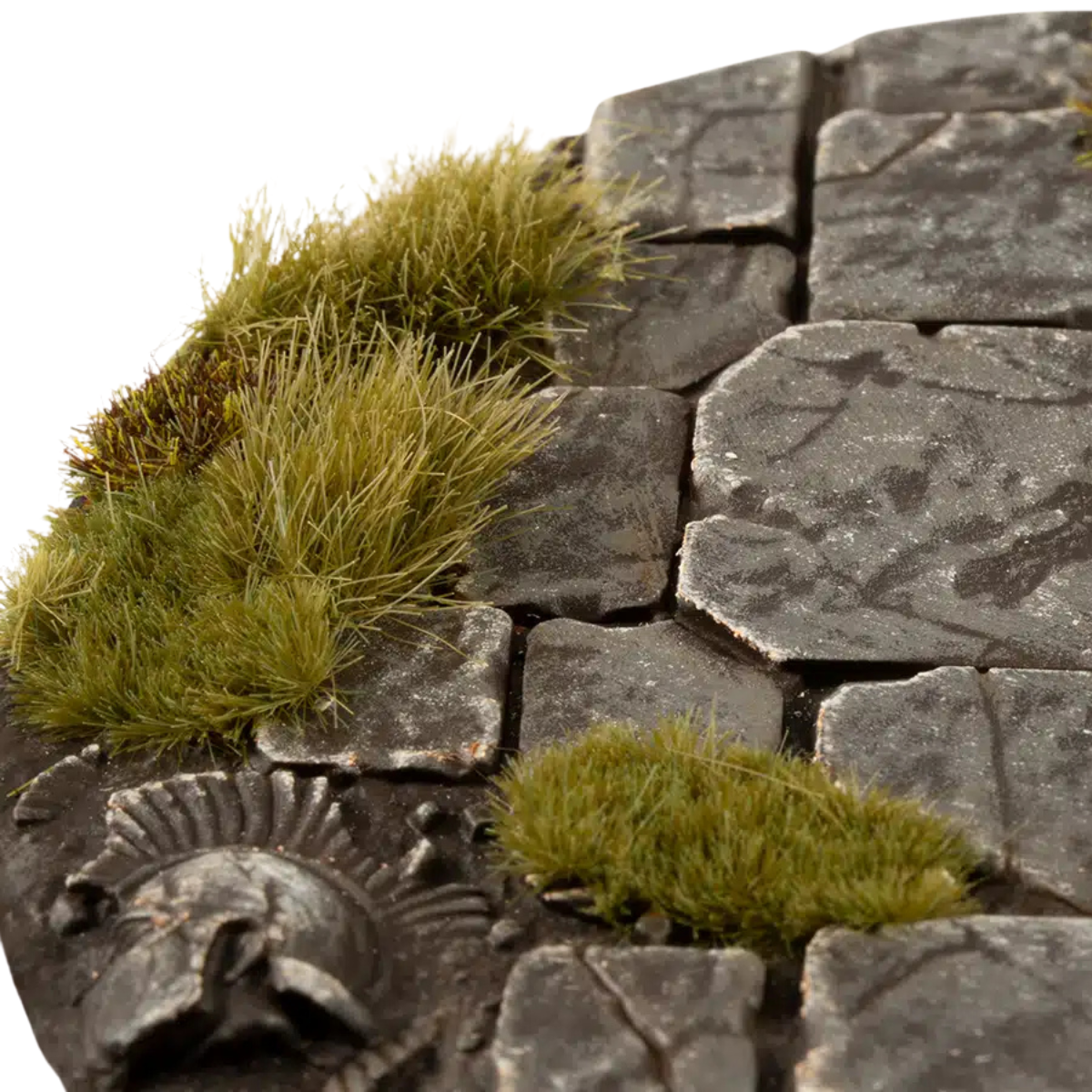 Gamers Grass Temple Bases, Round 90mm (x1)