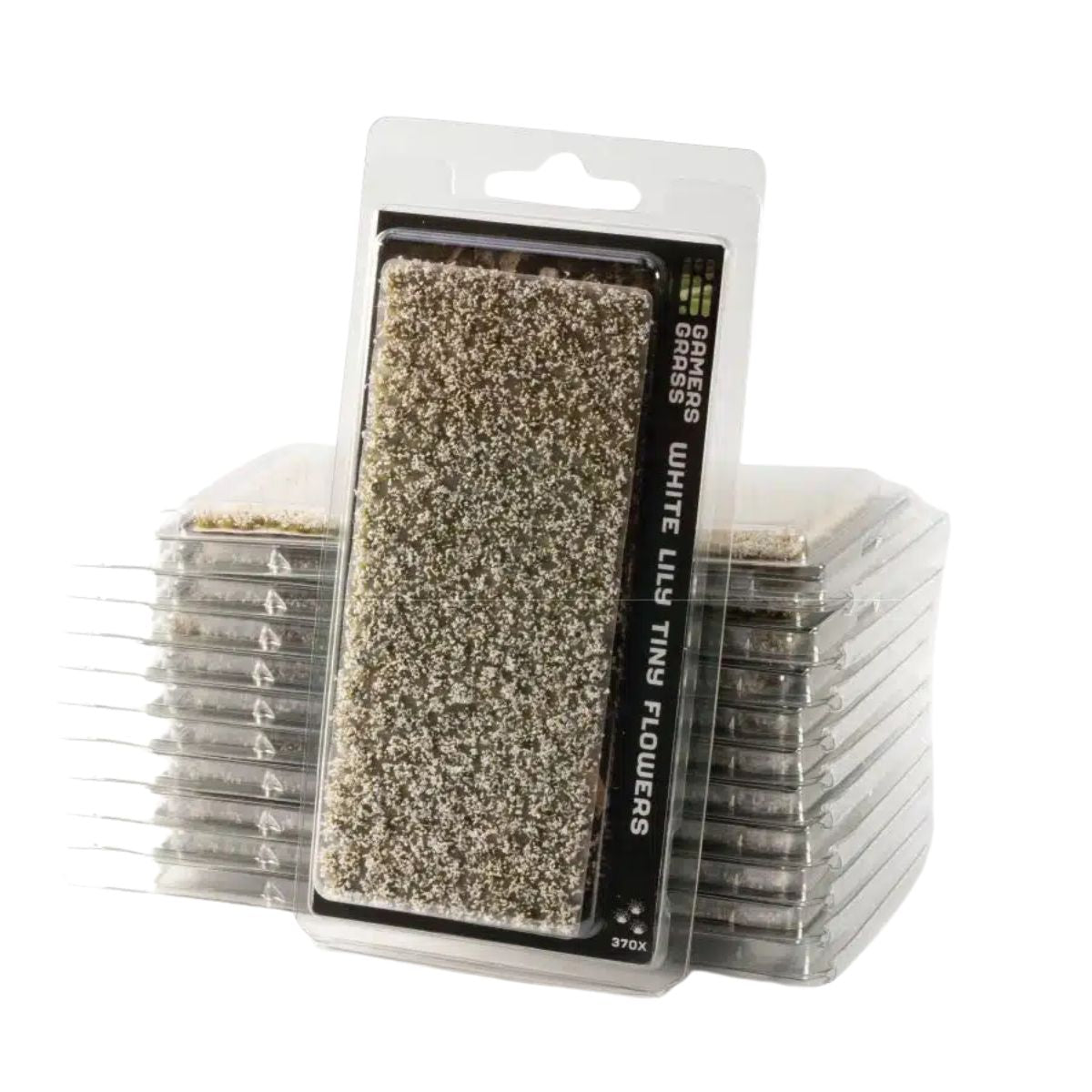 Gamers Grass White Lily Tiny Flowers