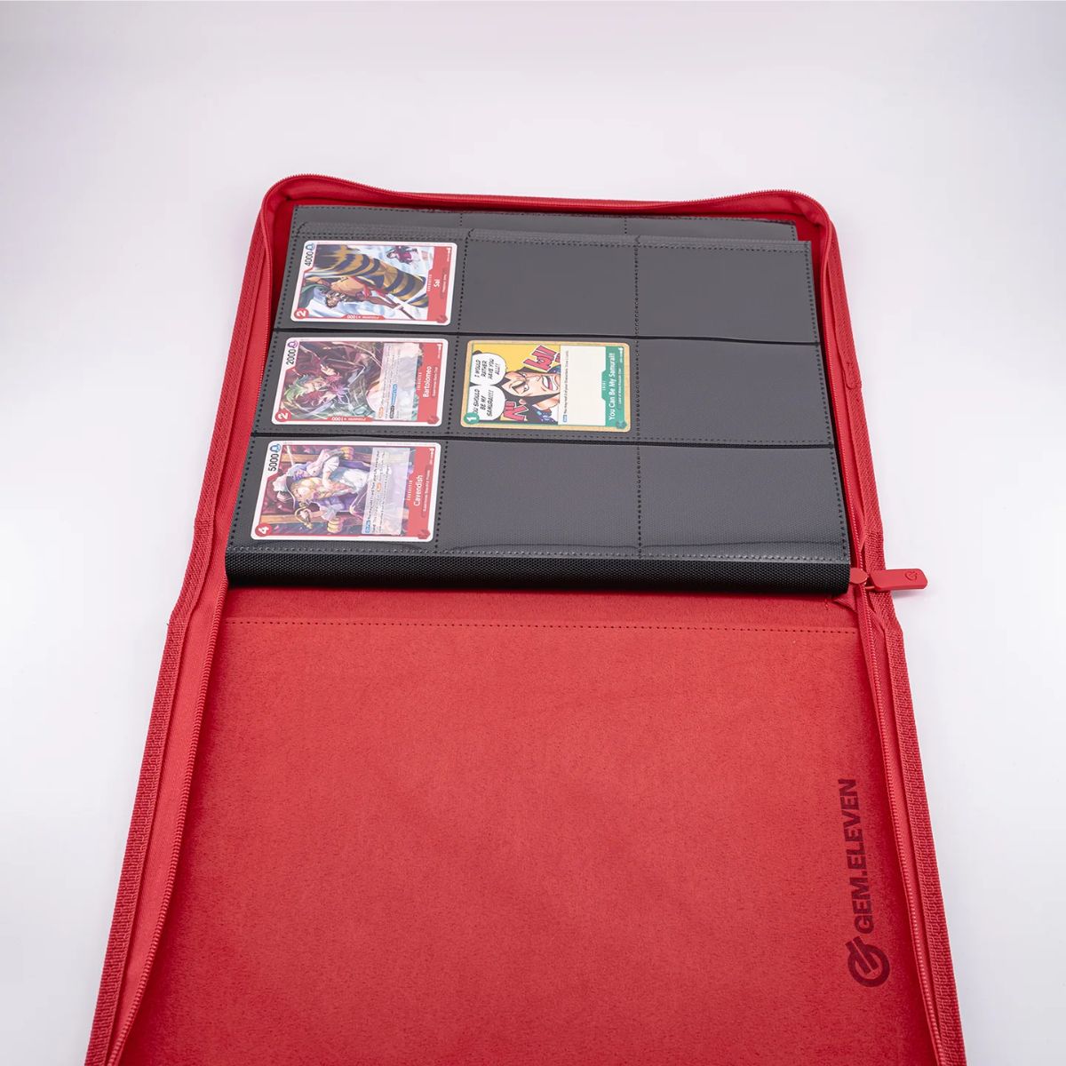 Gem.Eleven Codex Dracula Premium 9-Pocket Binder