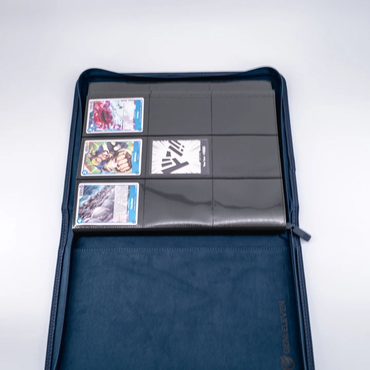 Gem.Eleven Codex Ocean Premium 9-Pocket Binder