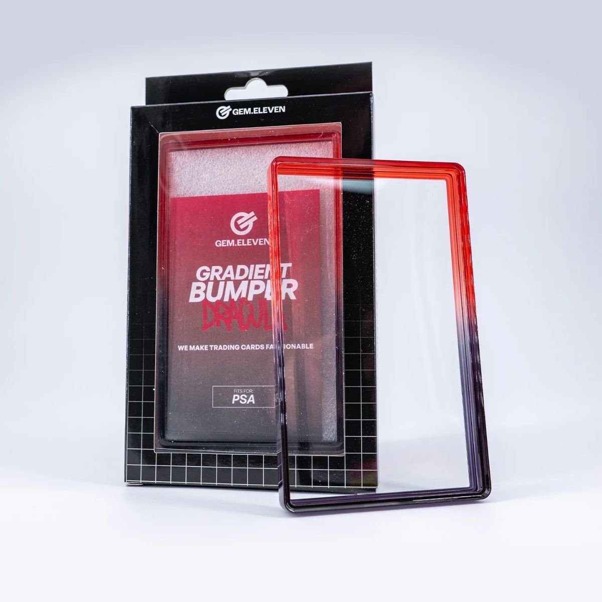 Gem.Eleven Slab Bumper Dracula