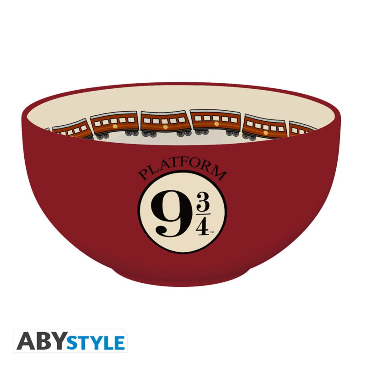 Harry Potter Bowl 600ml "Platform 9 3/4"