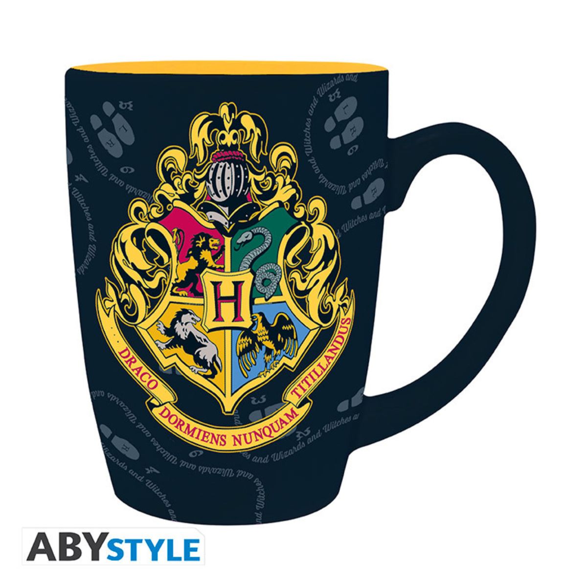 Harry Potter Tasse 400 ml Hogwarts