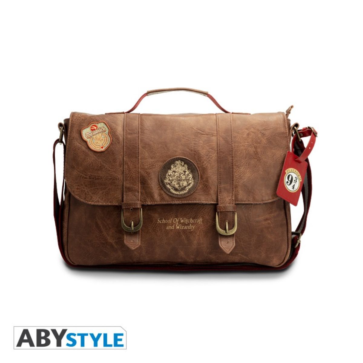 Harry Potter Shoulder Bag "Hogwarts"