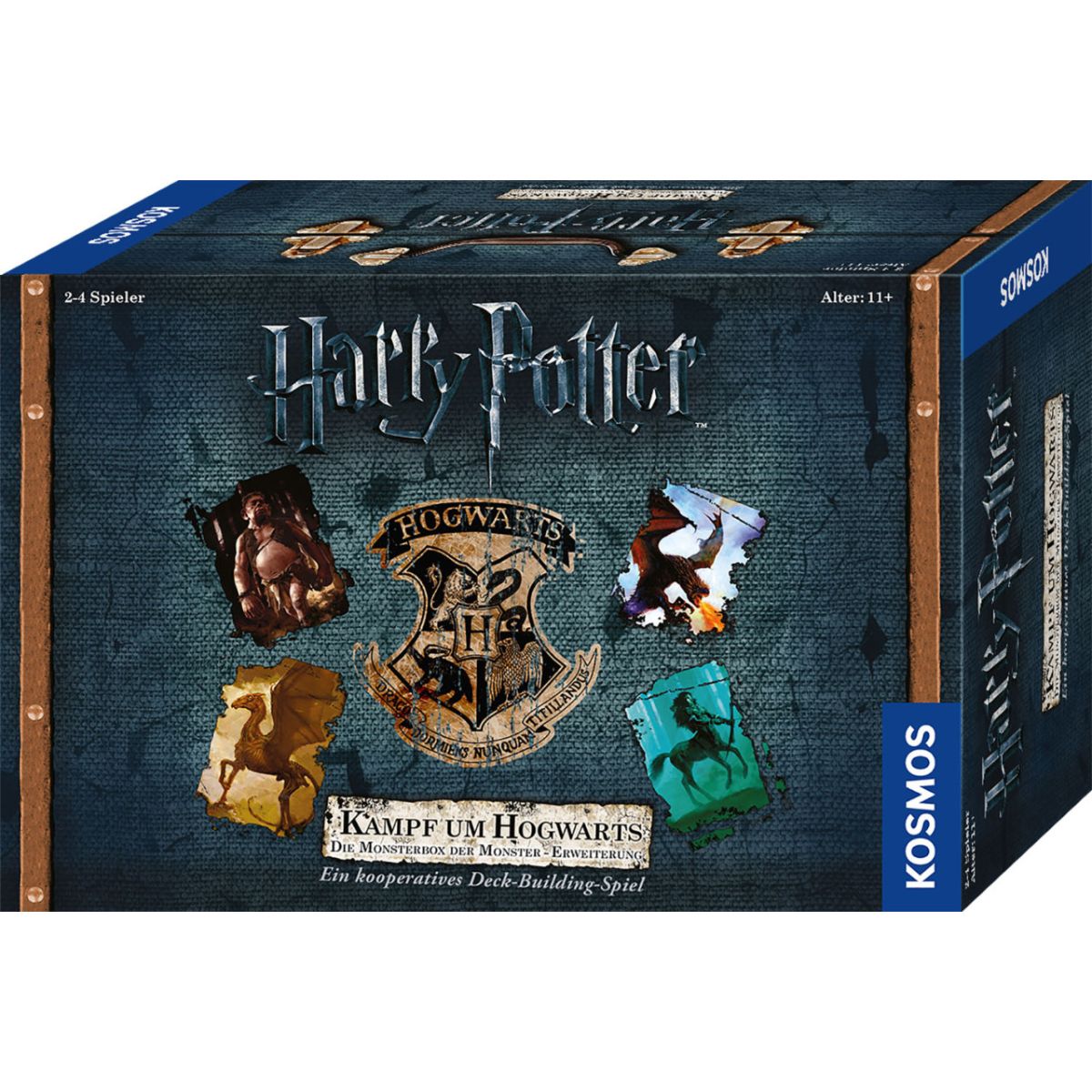 Harry Potter Kampf um Hogwarts: Die Monsterbox der Monster [Erweiterung]