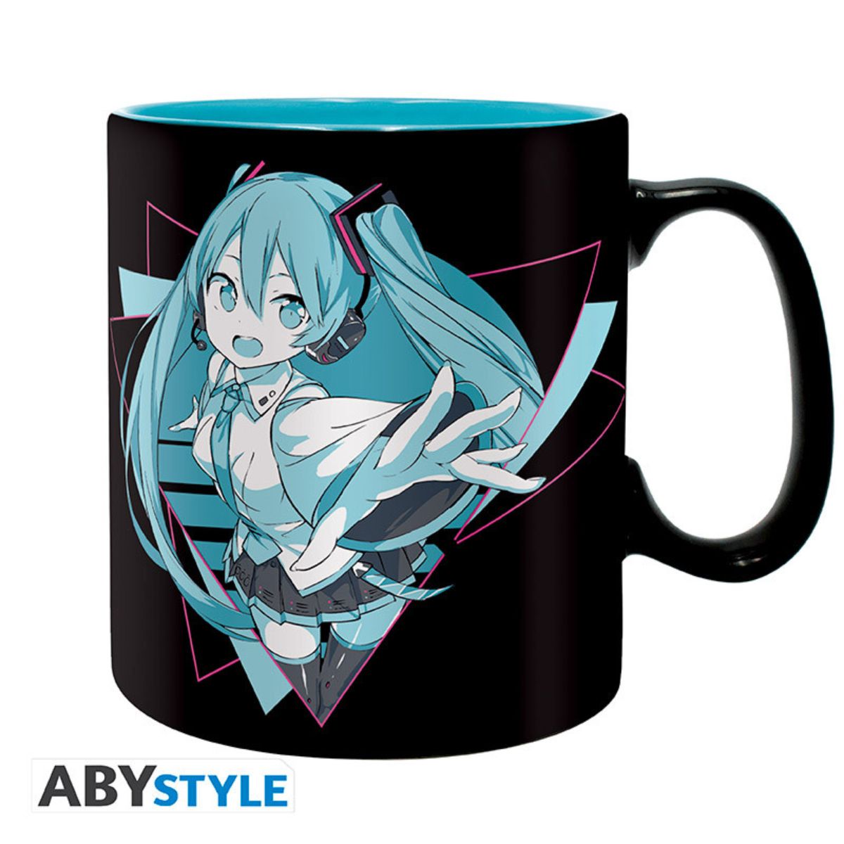 Hatsune Miku Mug 460 ml Hatsune Miku Cardboard