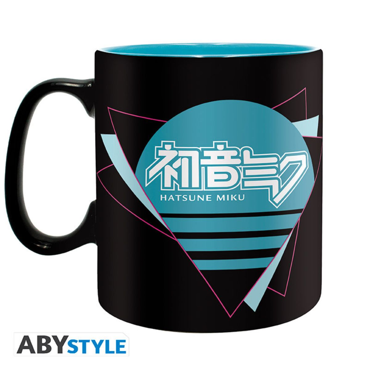 Hatsune Miku Mug 460 ml Hatsune Miku Cardboard