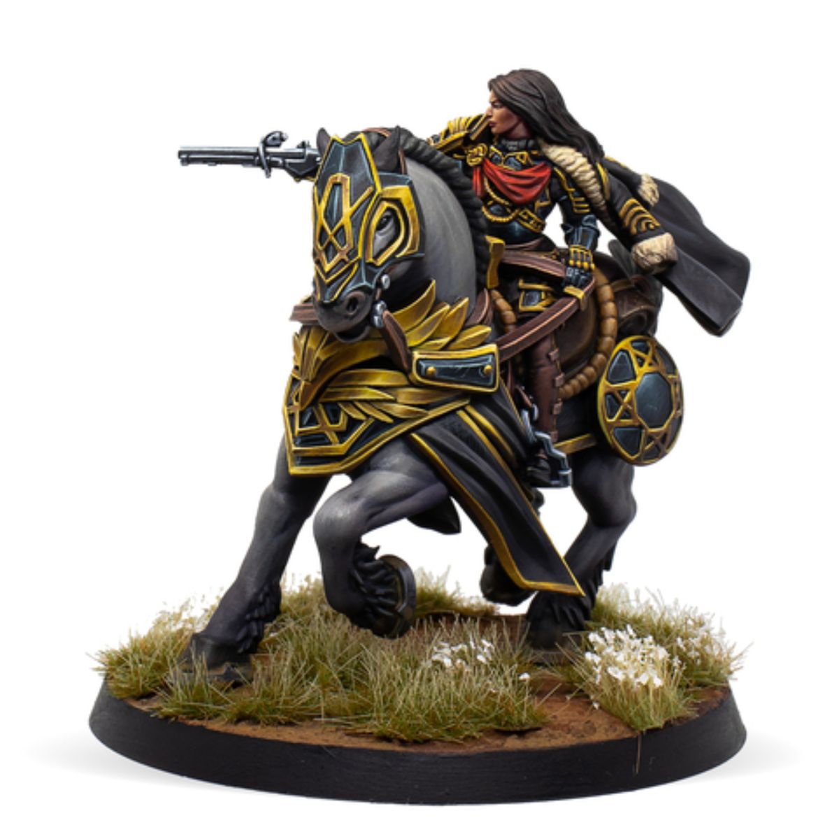 Hegemony Mounted Hetman