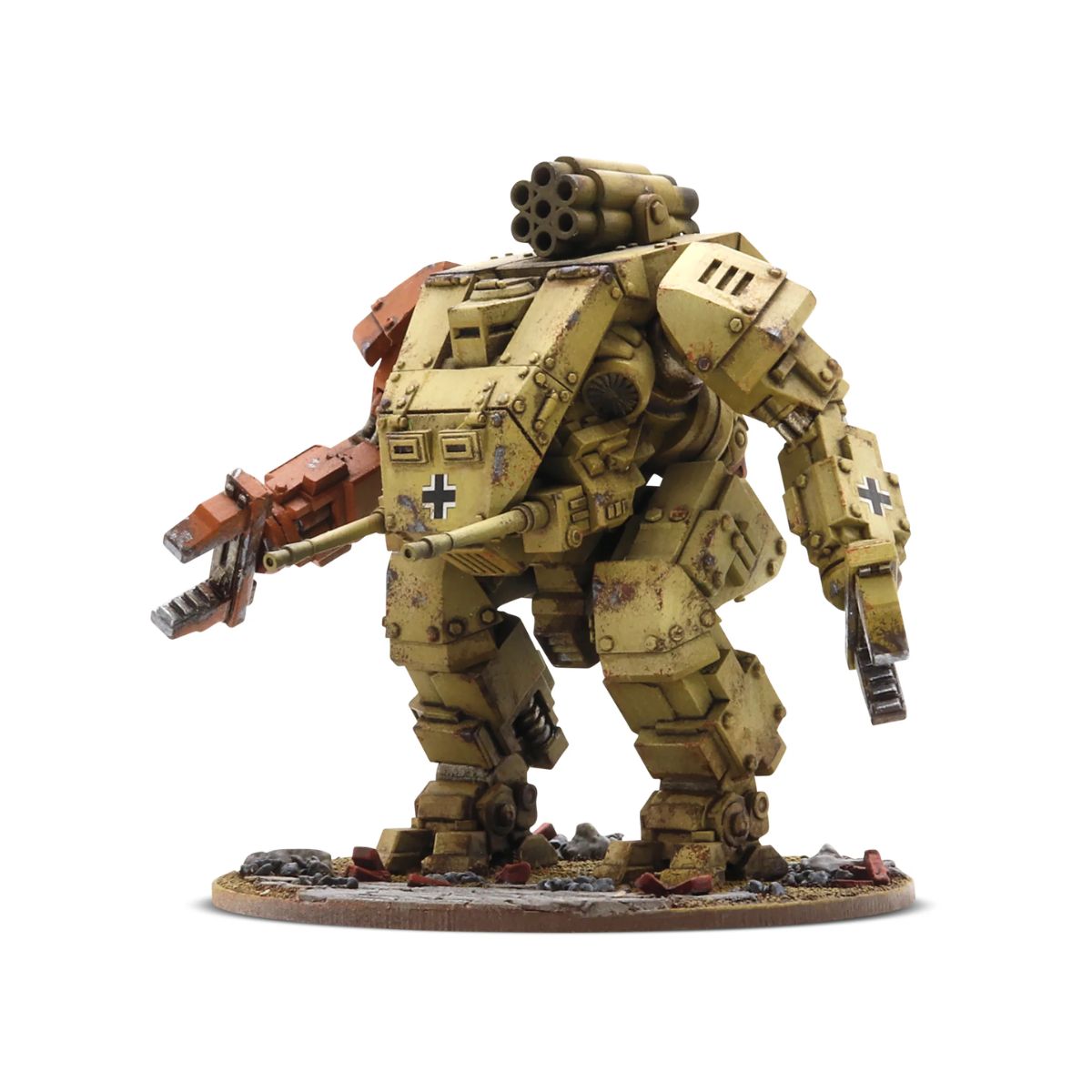 Konflikt'47 Heuschrecke (Locust) Medium Panzermech