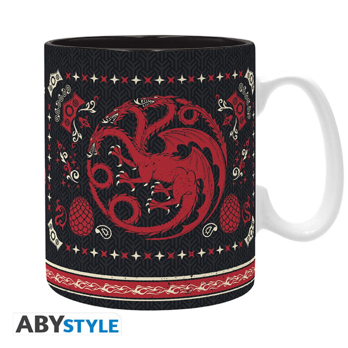 House Of The Dragon Tasse 460 ml Targaryen
