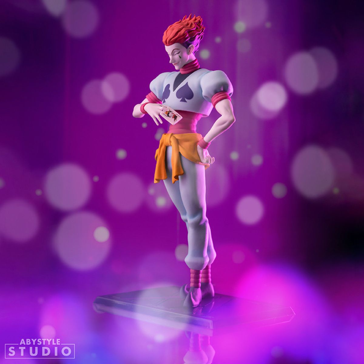 Hunter X Hunter Figurine "Hisoka"