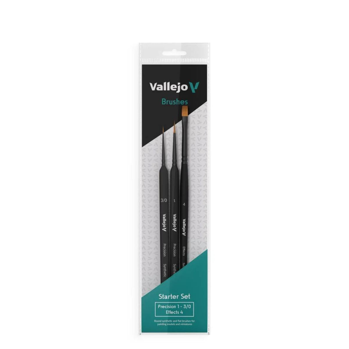 Vallejo Inspiration Color Set Game Color