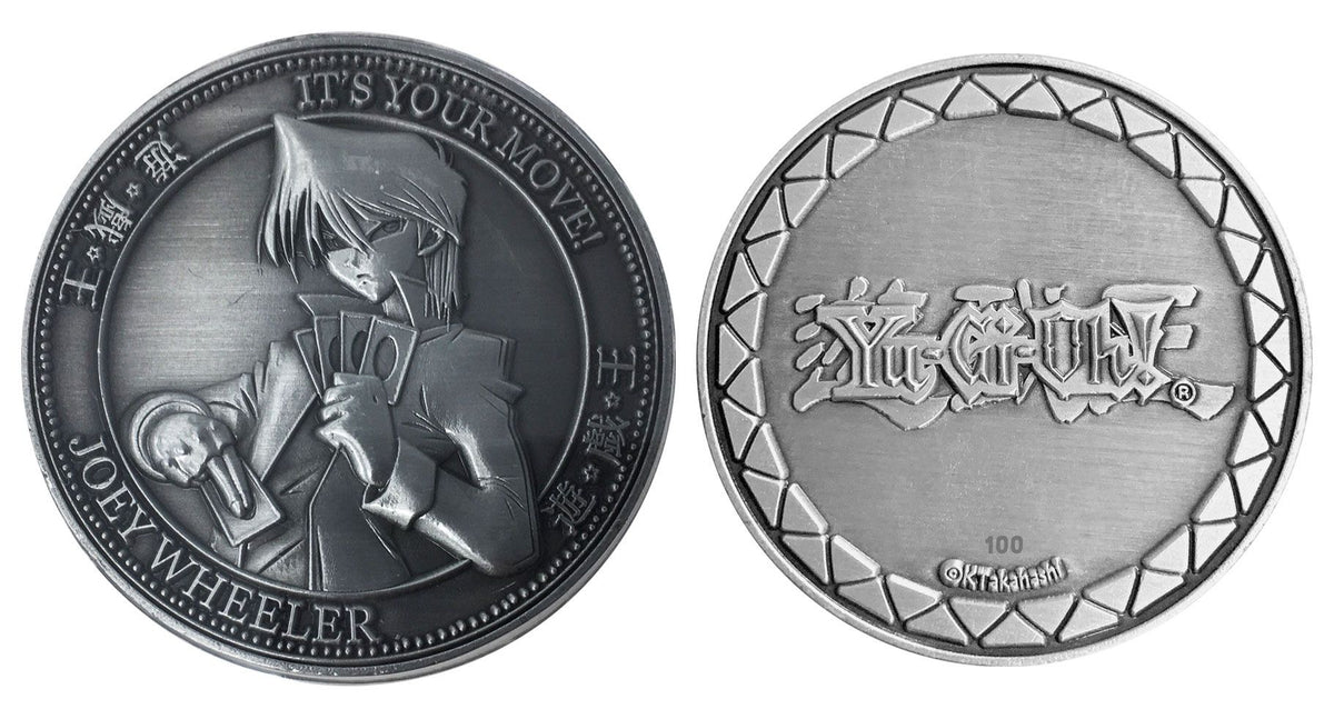Yu-Gi-Oh! Limited Edition Joey Coin