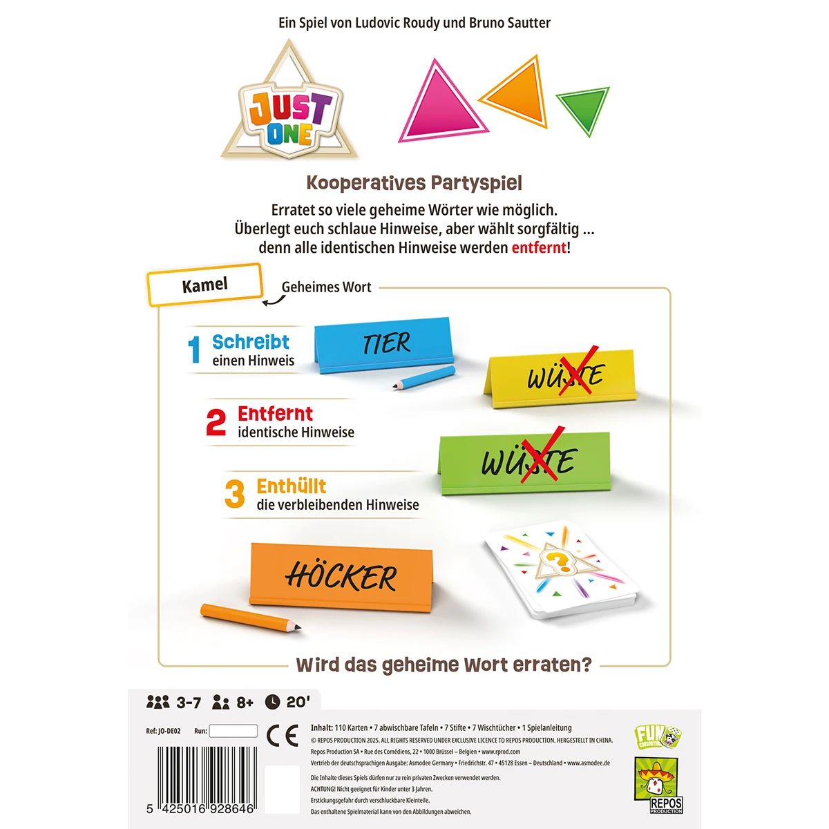 Just One (Refresh)