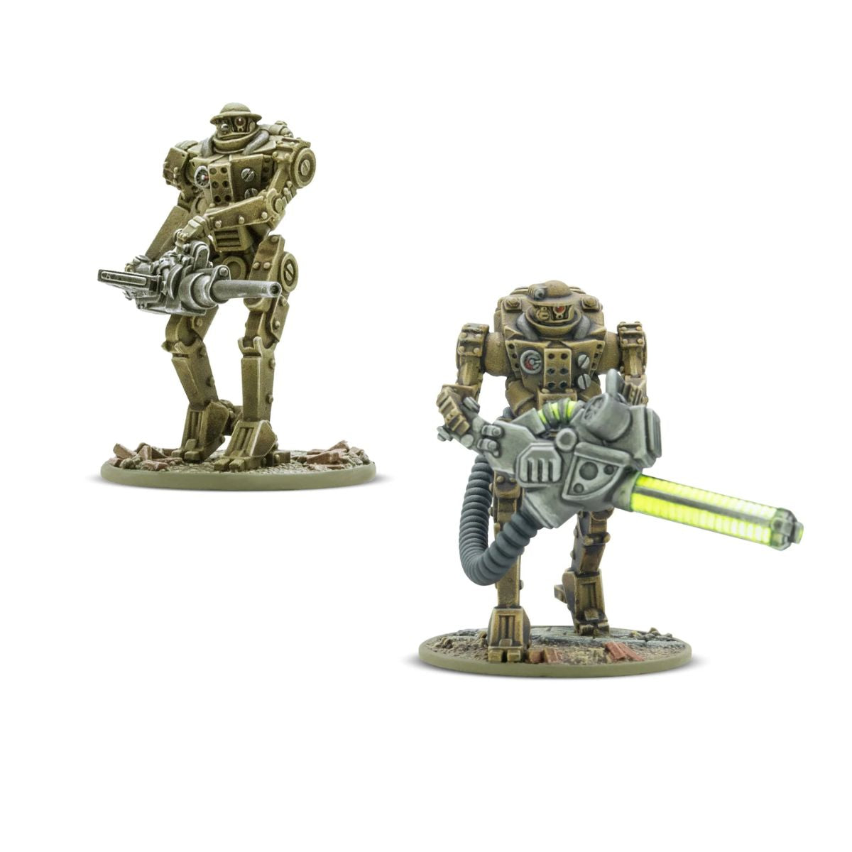 Konflikt'47 Automated Infantry Platoon