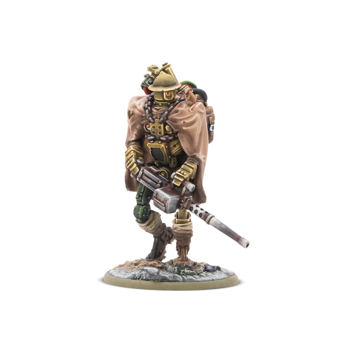 Konflikt'47 B For Bertie Automated Infantry Hero