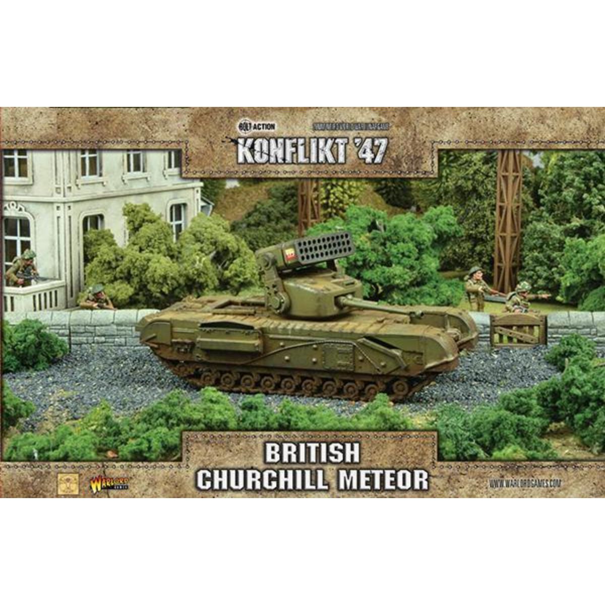 Konflikt'47 Churchill Meteor