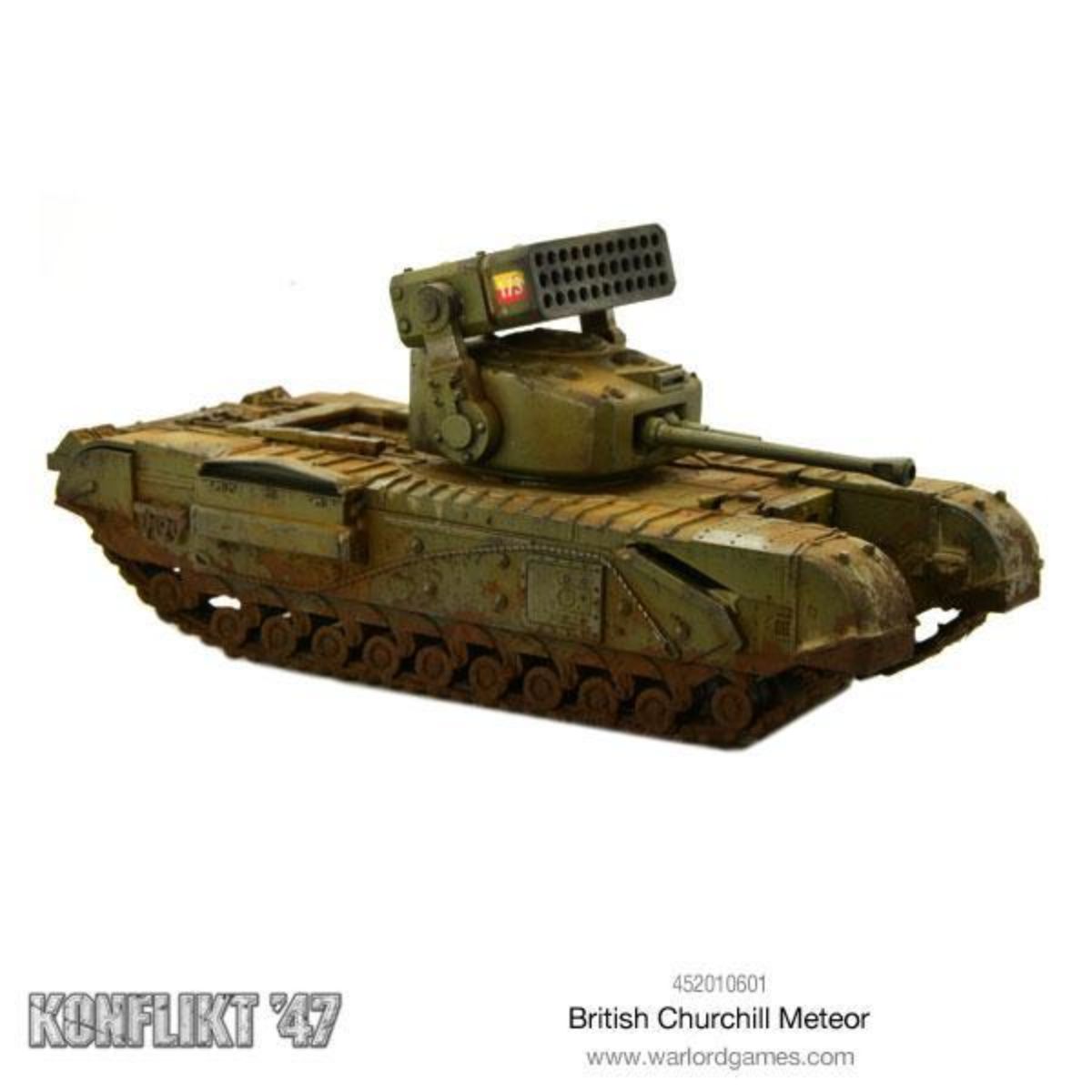 Konflikt'47 Churchill Meteor