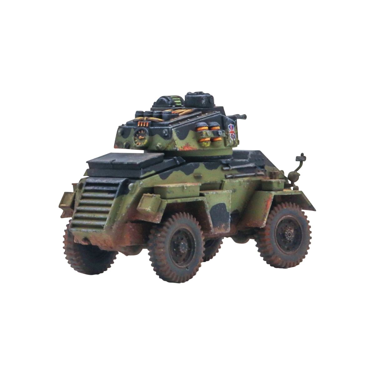 Konflikt'47 Humber Armoured Car MK VII