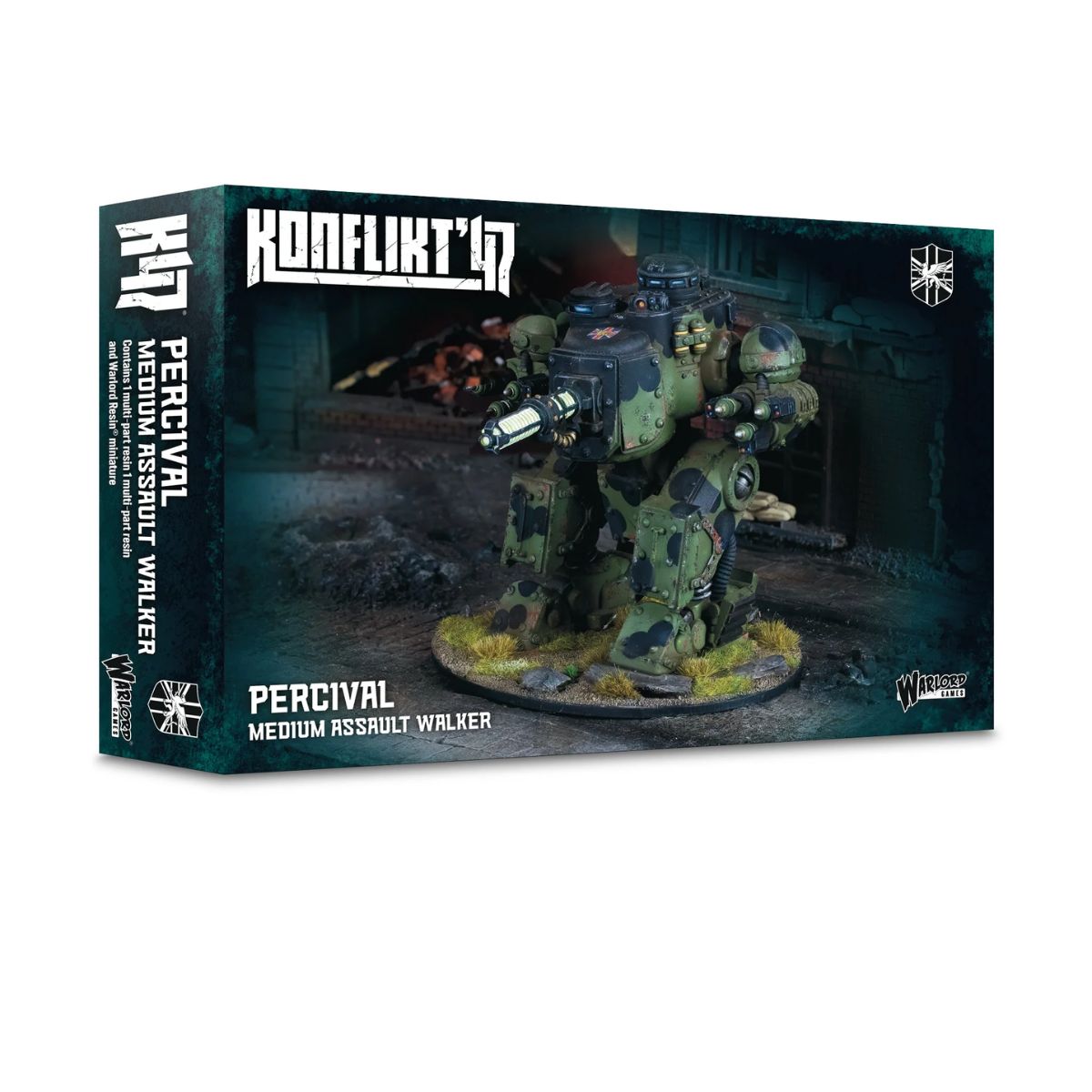 Konflikt'47 Percival Medium Assault Walker