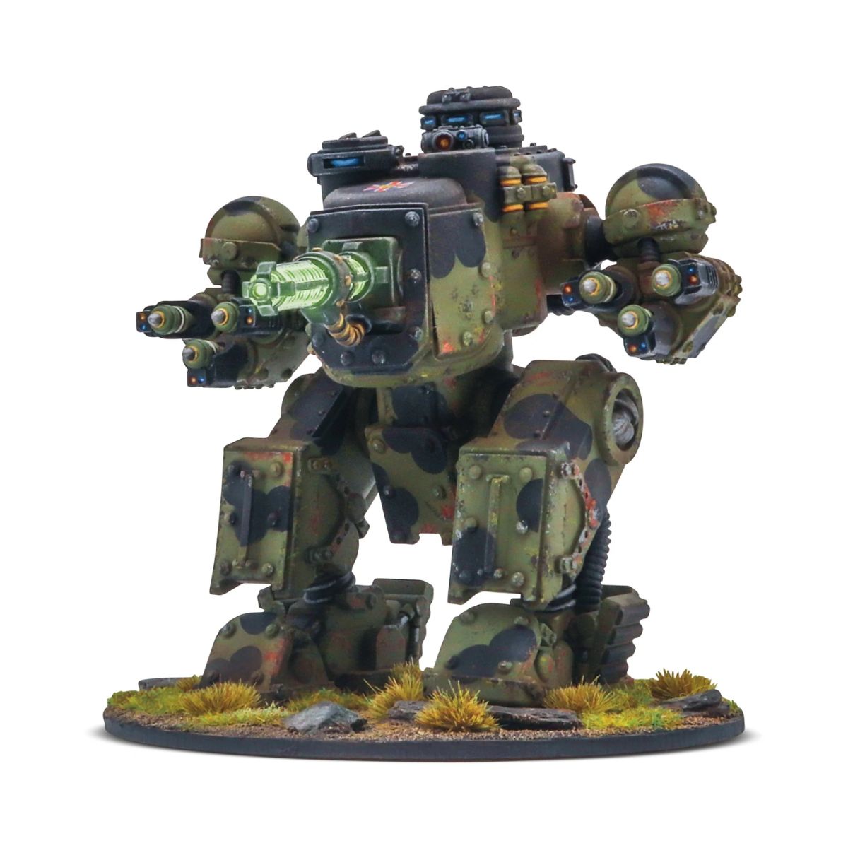 Konflikt'47 Percival Medium Assault Walker