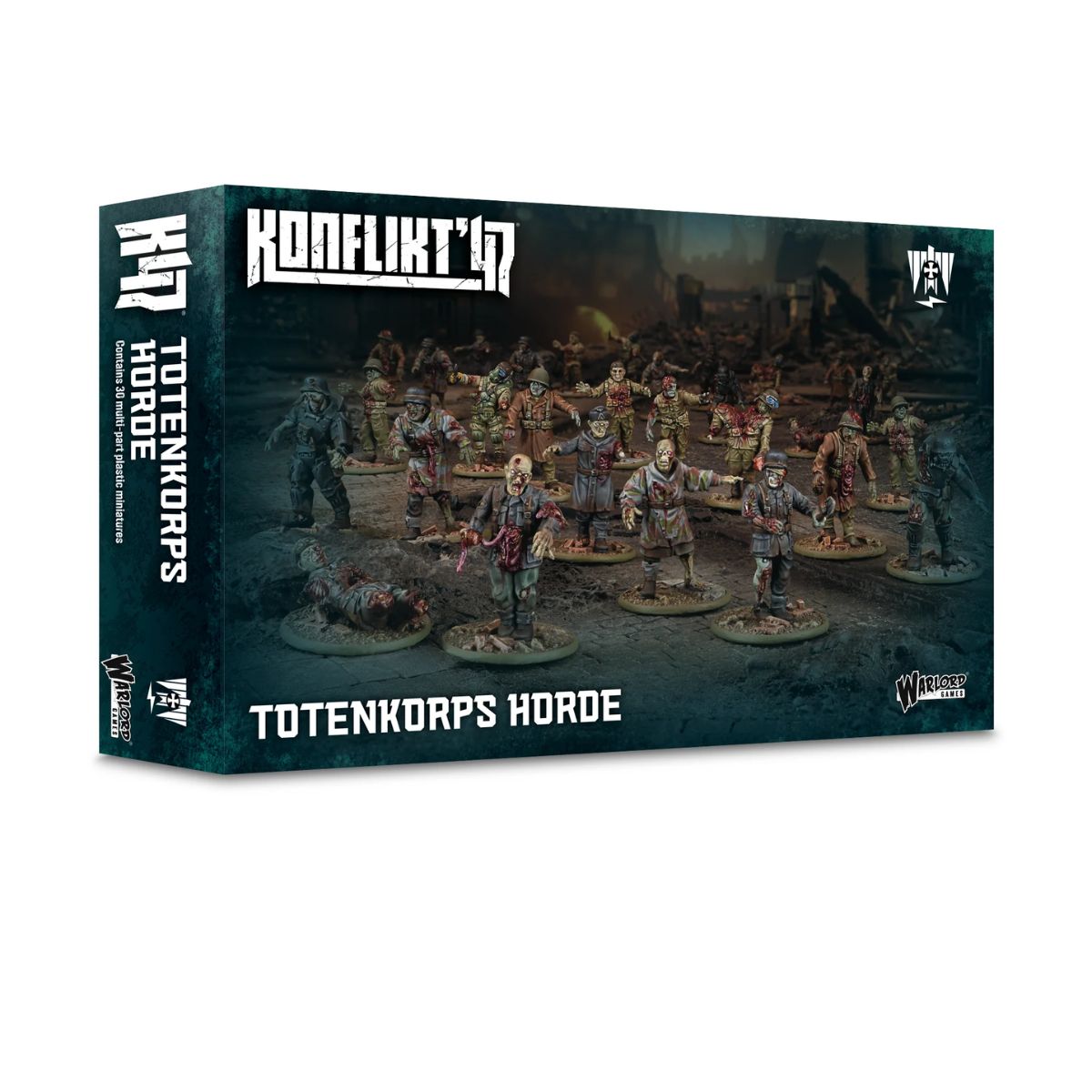 Konflikt'47 Totenkorps Horde