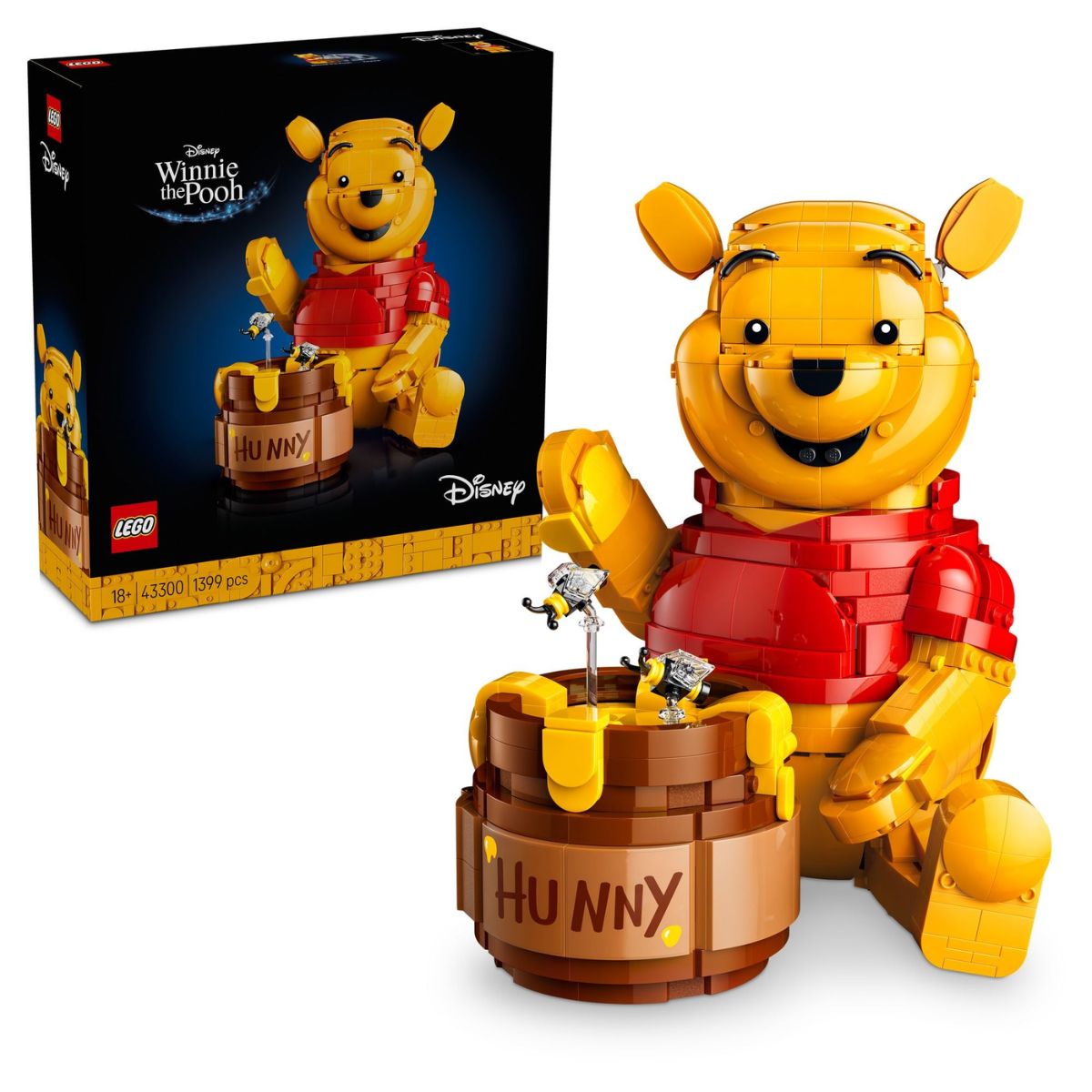 LEGO Disney Classic Winnie Puuh