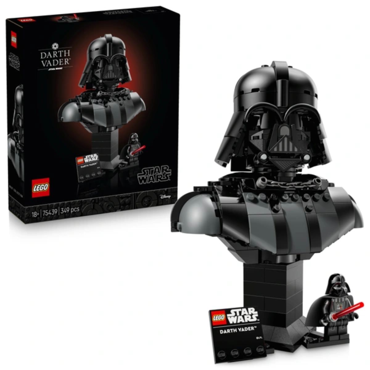 LEGO Star Wars Darth Vader Büste