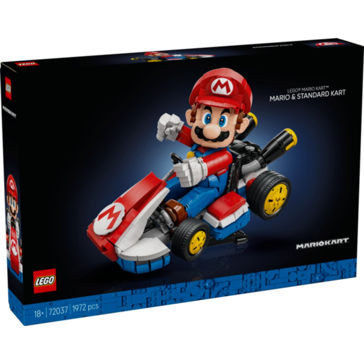 LEGO Super Mario Mario Kart