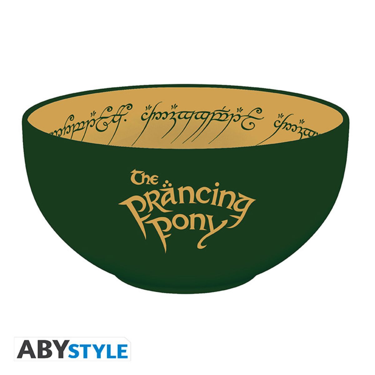 Lord Of The Rings Bowl 600 ml "Prancing Pony"