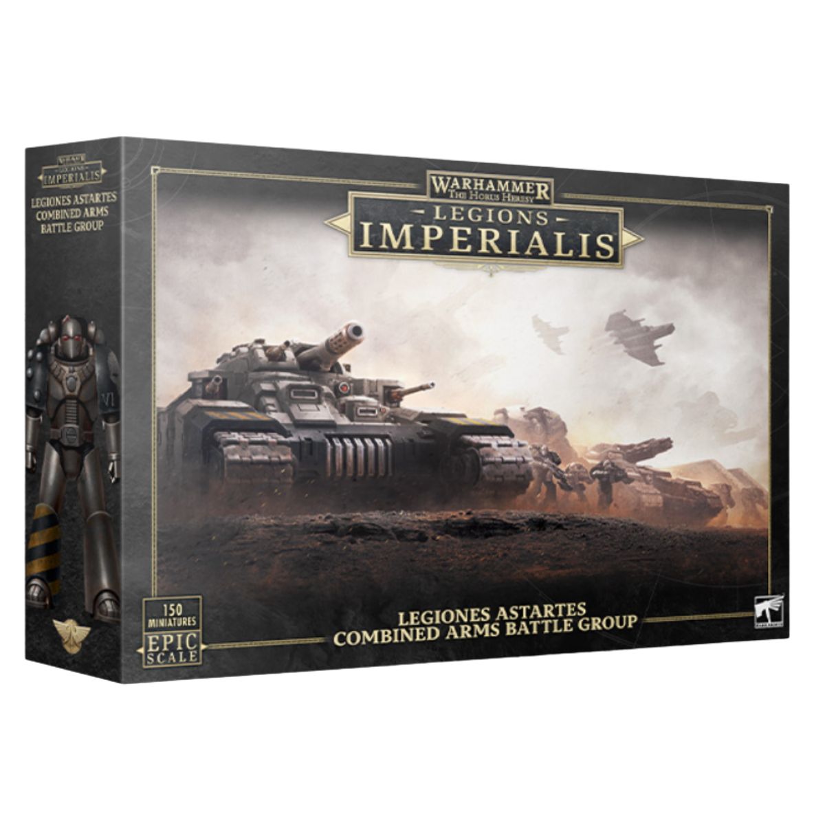 Legions Imperialis Astartes Combined Arms Battle Group
