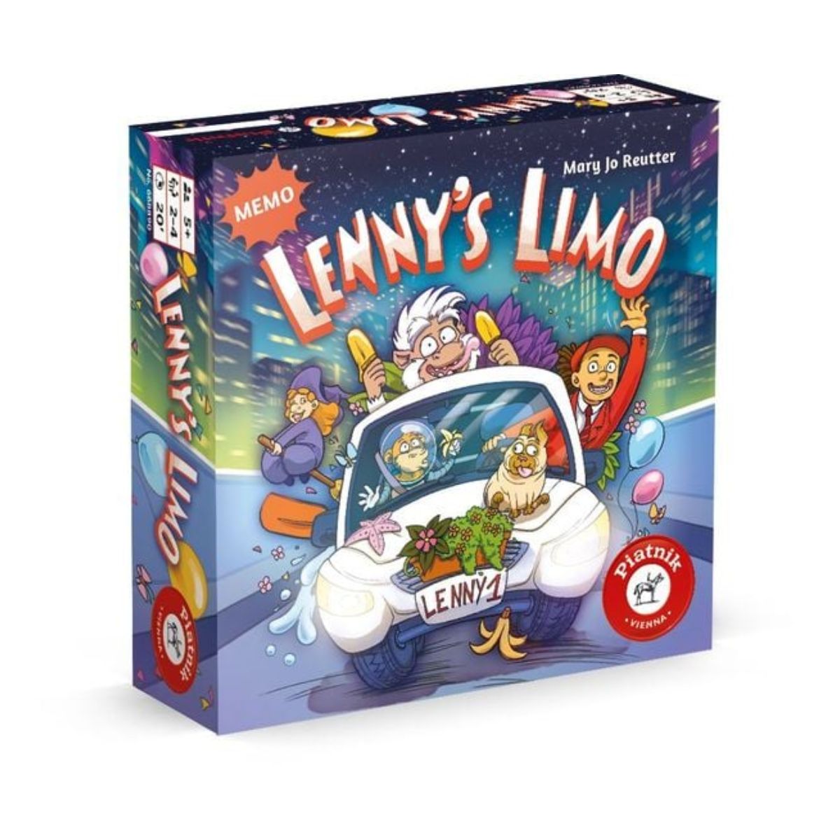 Lenny's Limo