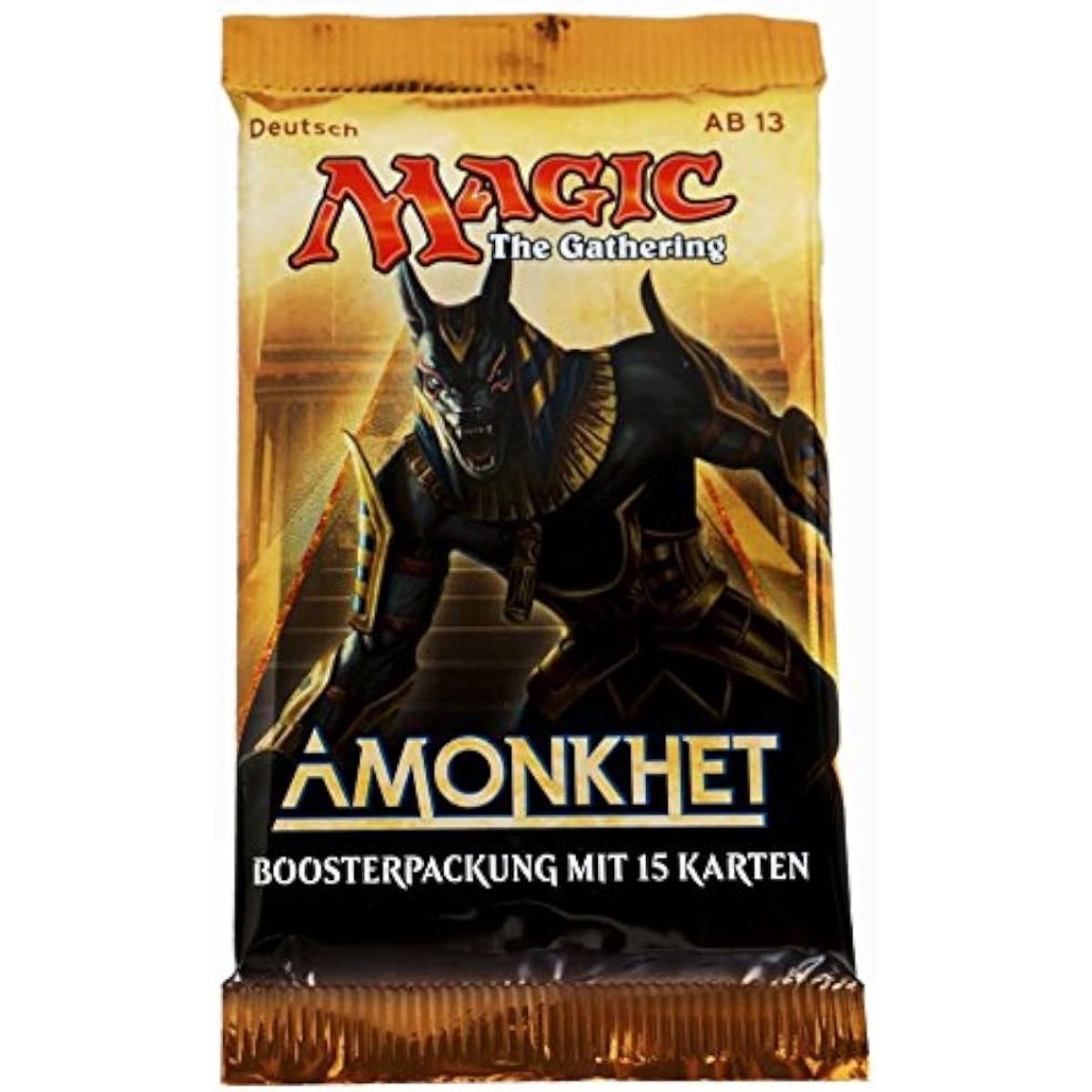 Magic: The Gathering Amonkhet Boosterpackung Deutsch