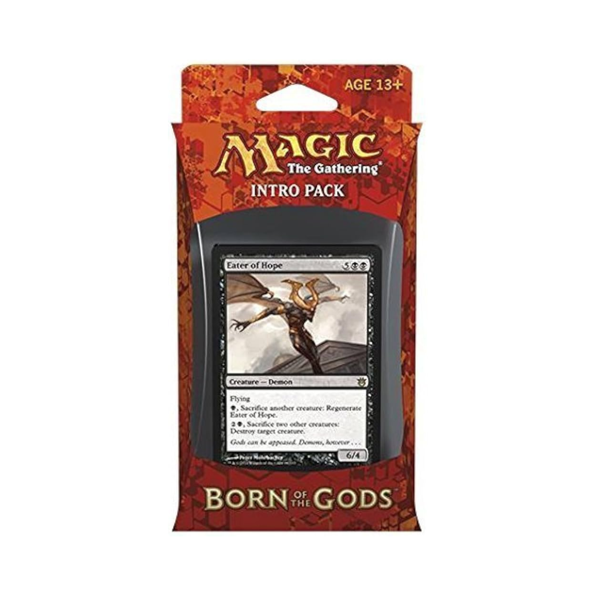 Magic: The Gathering Born of the Gods Intro Pack Death's Beginning Englisch