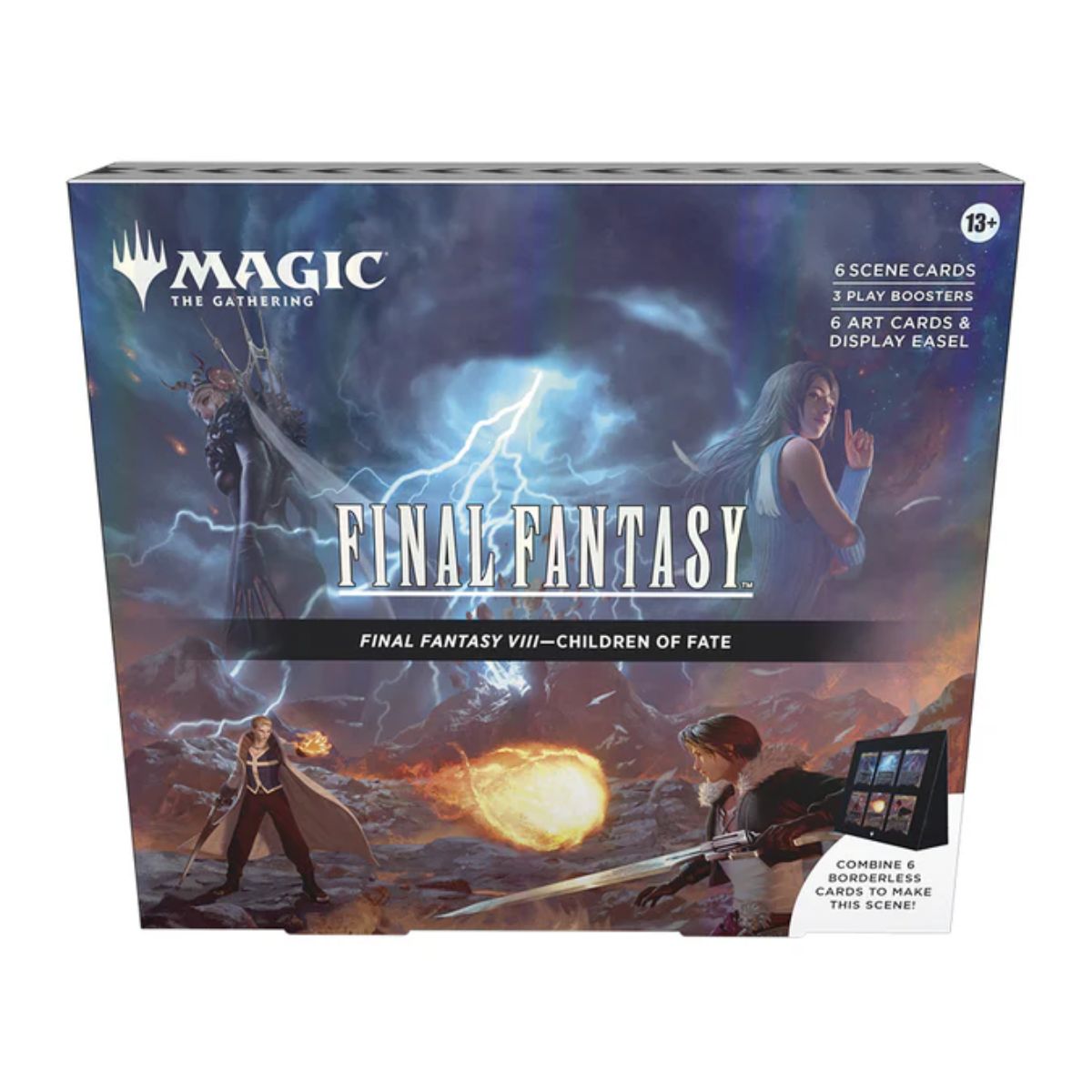 Magic: The Gathering Final Fantasy Szene Box Children of Fate