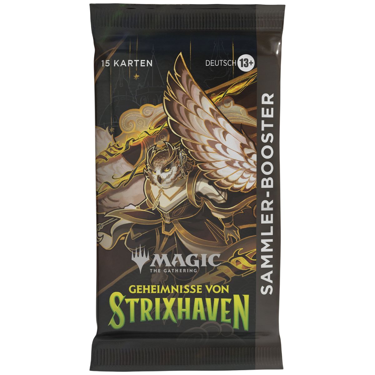 Magic: The Gathering Geheimnisse von Strixhaven Collector Booster Deutsch
