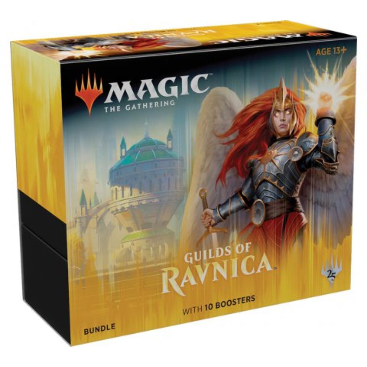 Magic: The Gathering Guilds of Ravnica Bundle Englisch