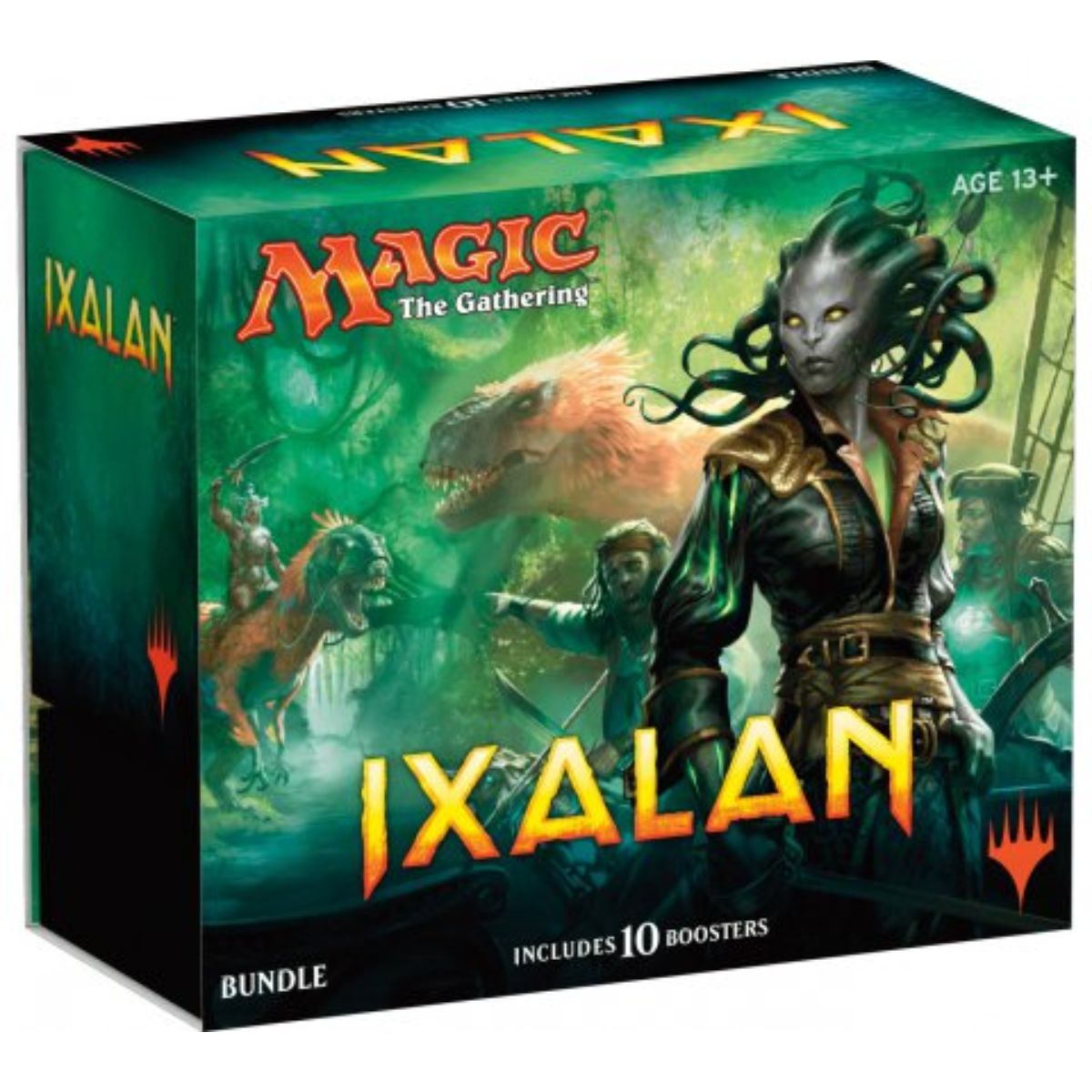 Magic: The Gathering Ixalan Englisch