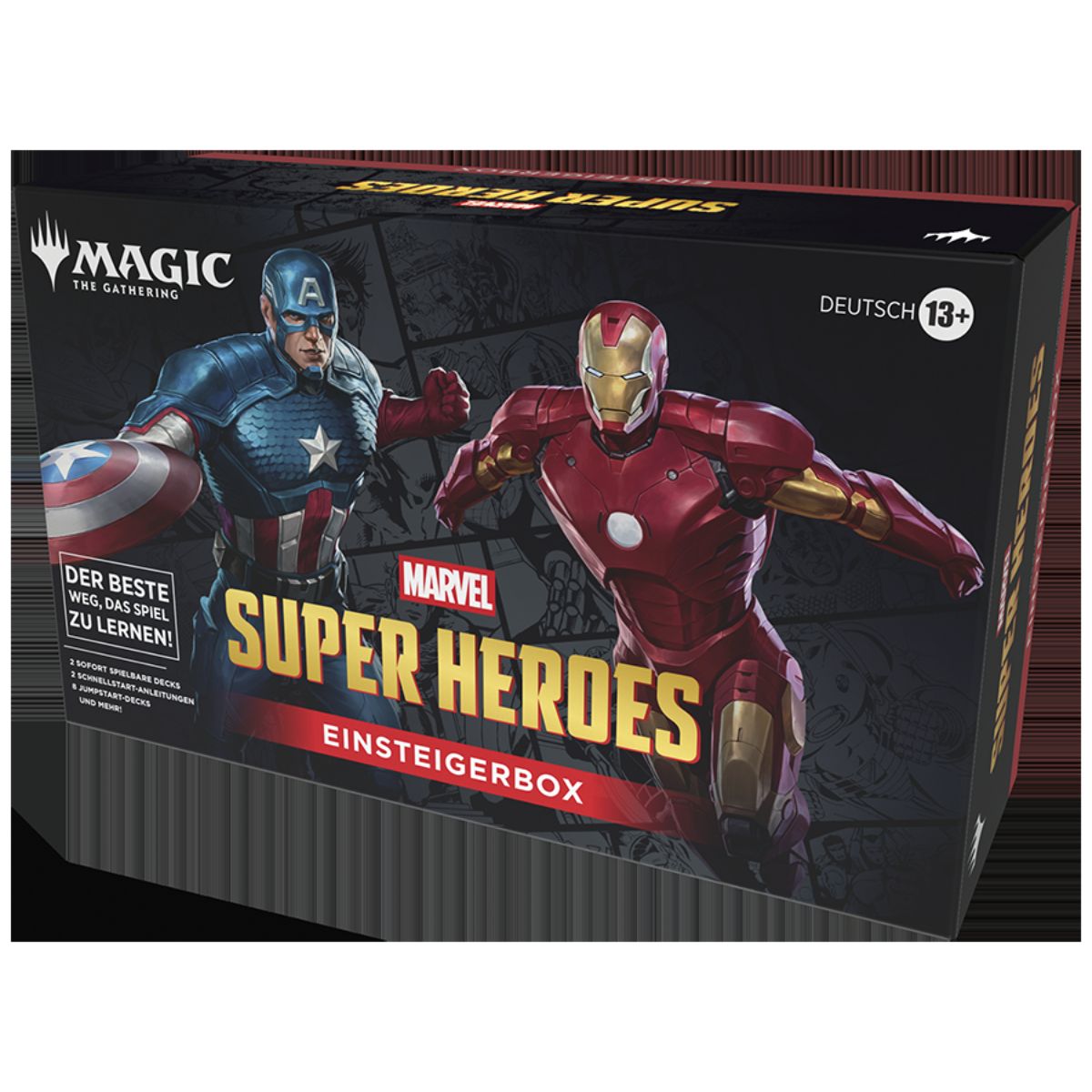 Magic: The Gathering Marvel Super Heroes Beginner Box Englisch