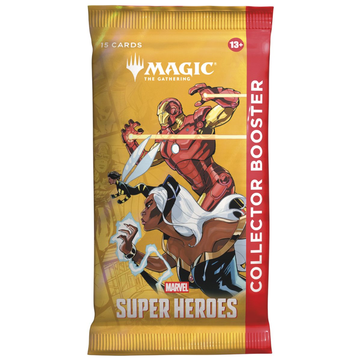 Magic: The Gathering Marvel Super Heroes Collector Booster Englisch