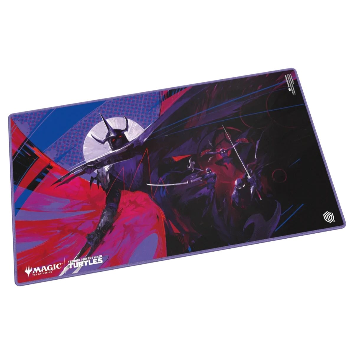 Magic: The Gathering Teenage Mutant Ninja Turtles Playmat Shredder's Technique