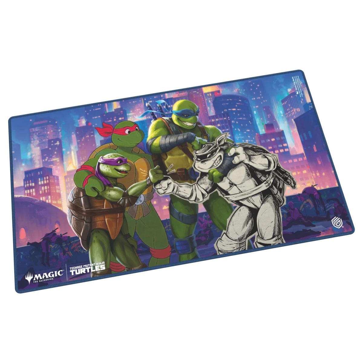 Magic: The Gathering Teenage Mutant Ninja Turtles Playmat Turtles Forever