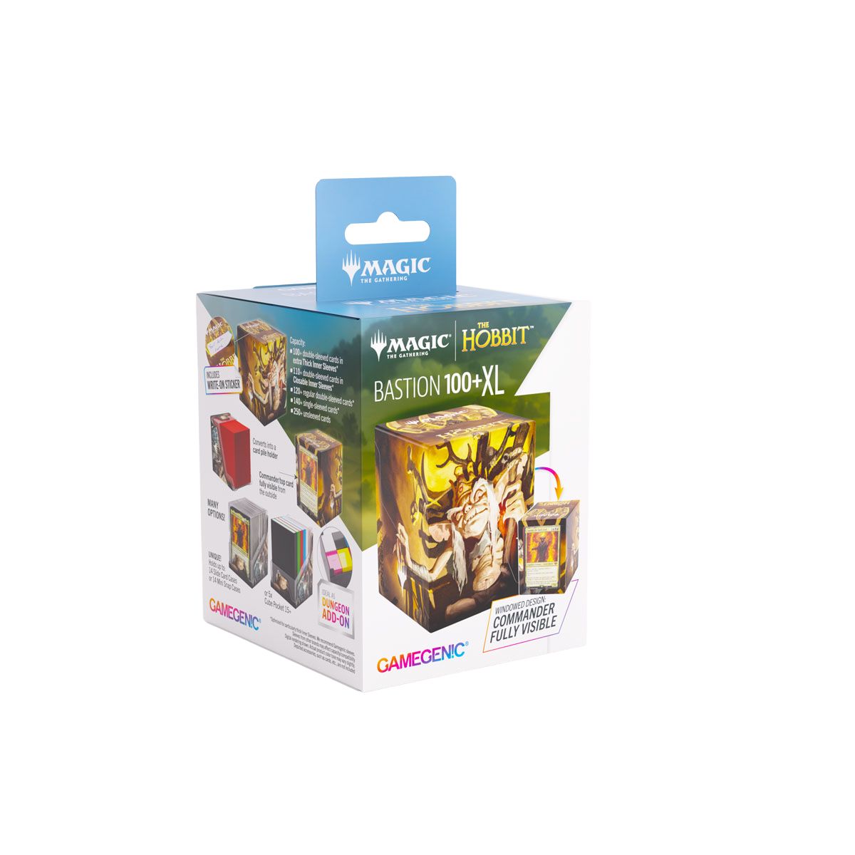 Gamegenic Magic: The Gathering The Hobbit Bastion 100+ XL The Great Goblin