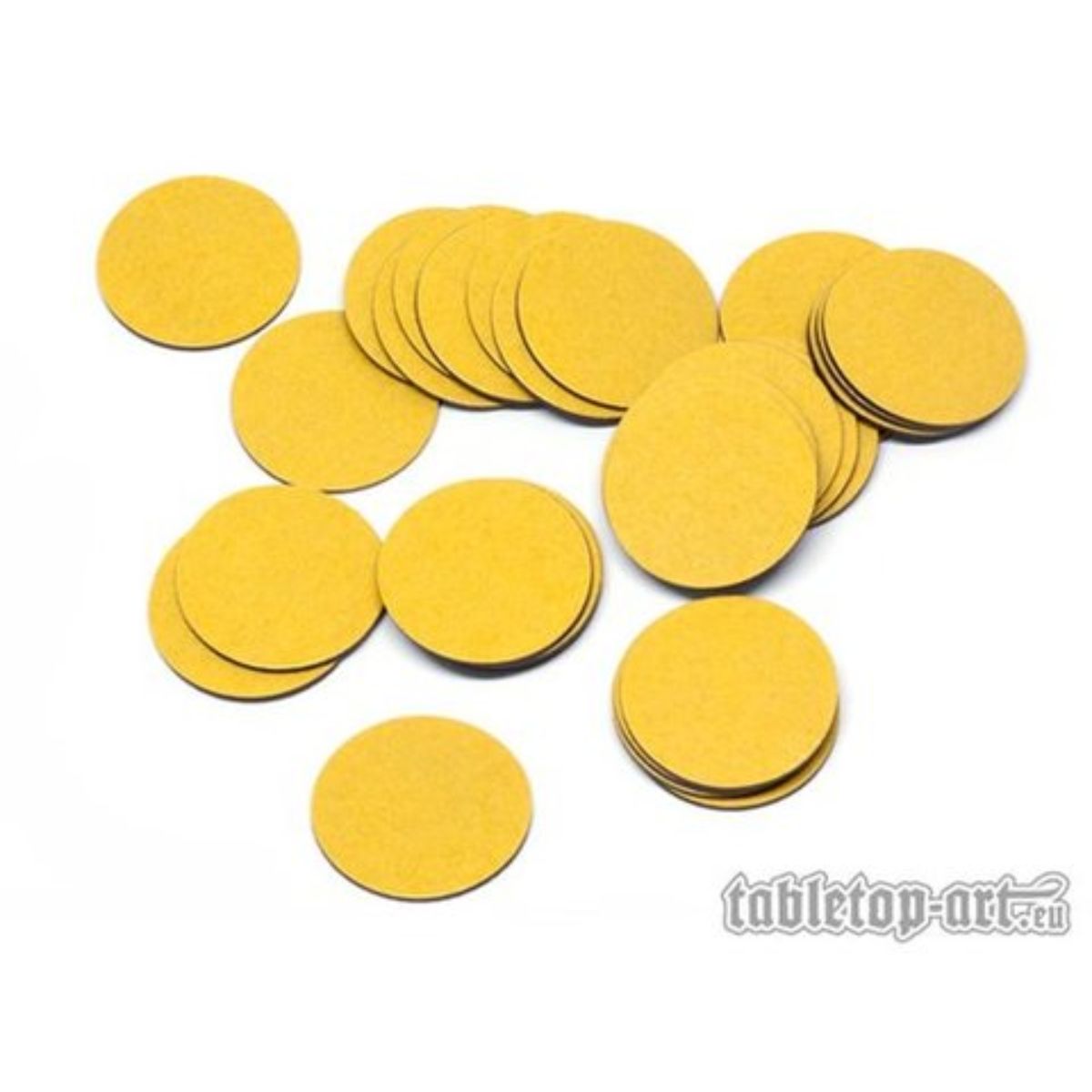 Magnetic Foil Round 25mm