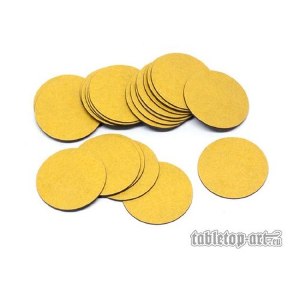 Magnetic Foil Round 32mm