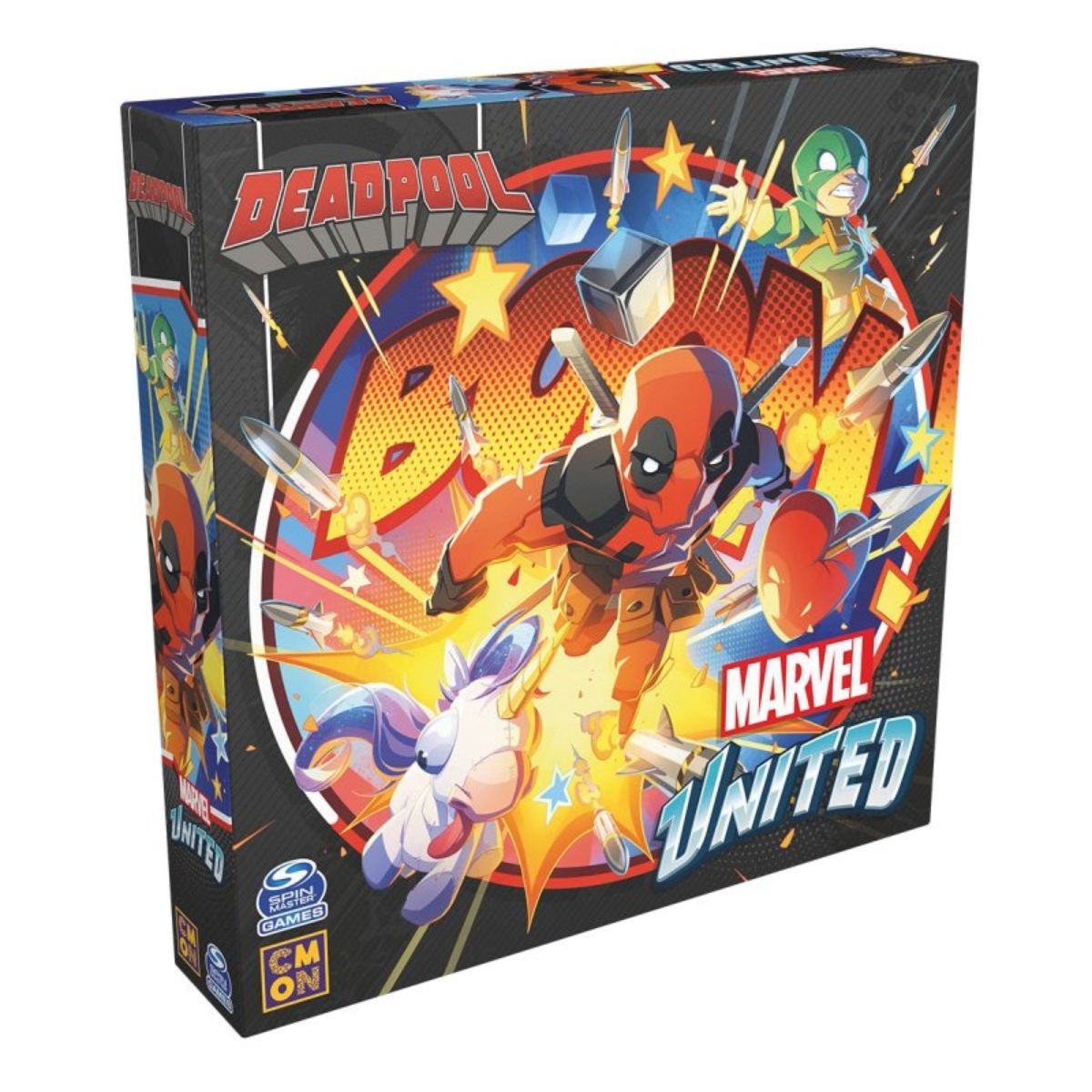 Marvel United Deadpool (Erweiterung)