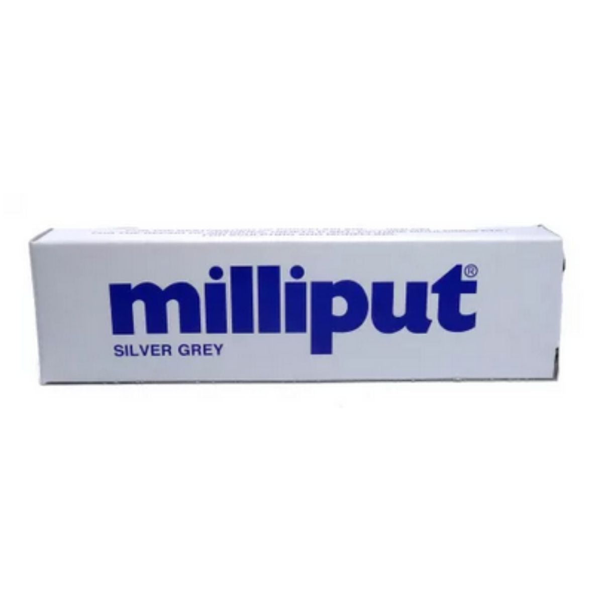 Milliput Silver Grey 4 oz (113.4g)