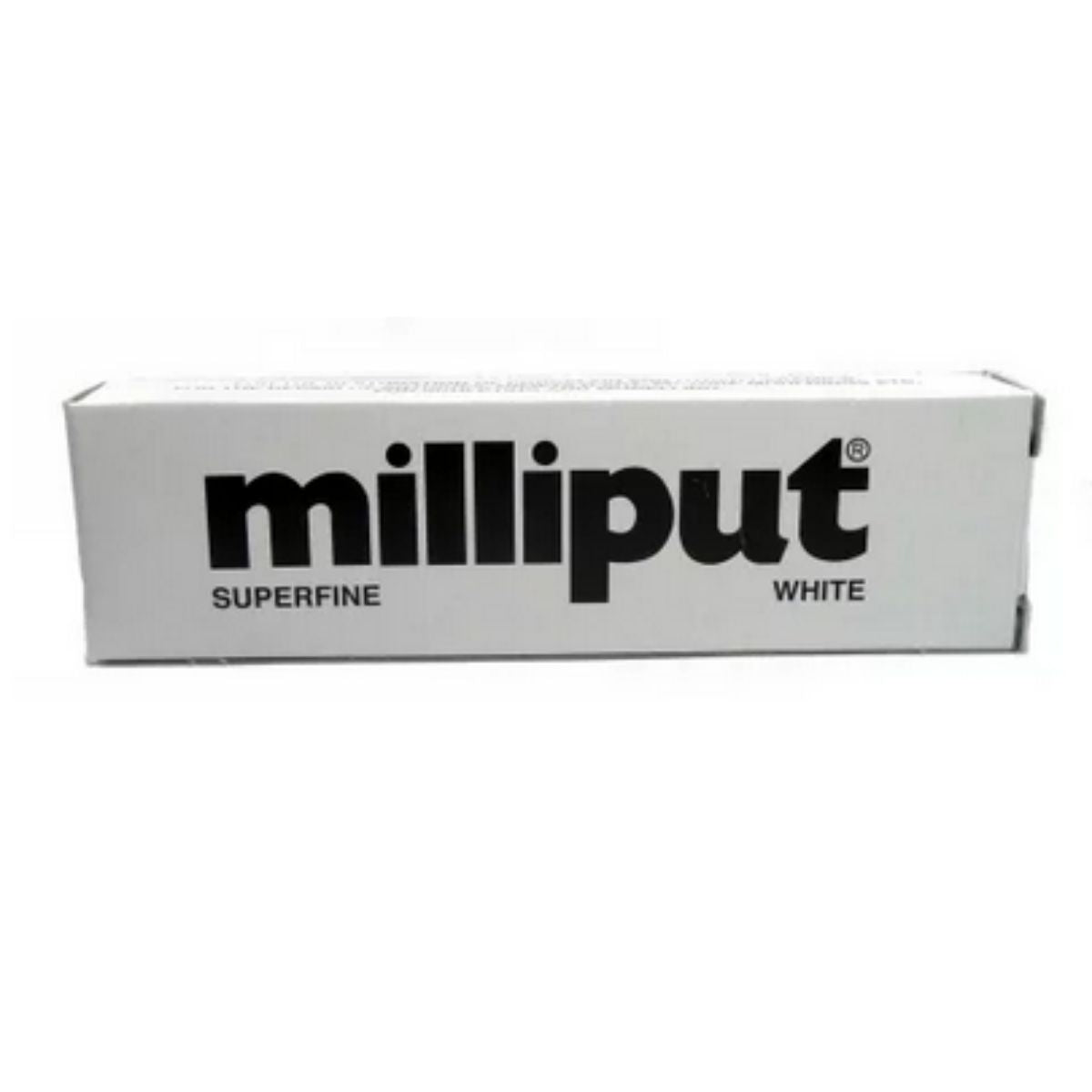 Milliput Superfine White 4 oz (113.4g)