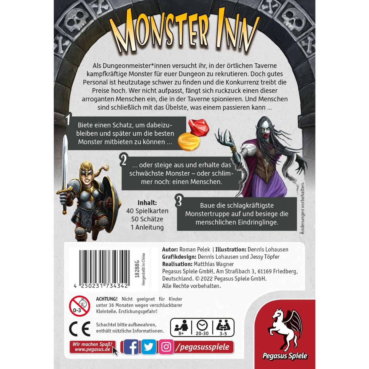 Monster Inn