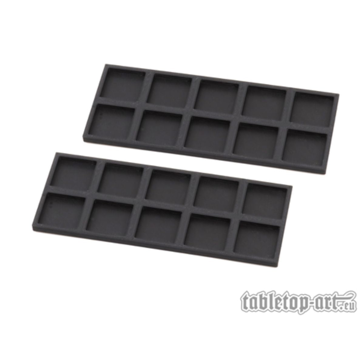 Movement Tray Converter 20X20mm zu 25X25mm 5X2